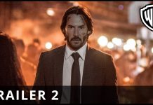 Assista ao novo trailer de John Wick: Chapter 2