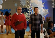 Modern Family 8×09: Snow ball