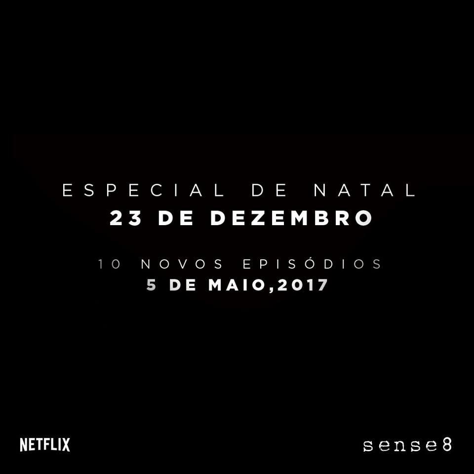 Sense8 retorna para a segunda temporada em Maio de 2017