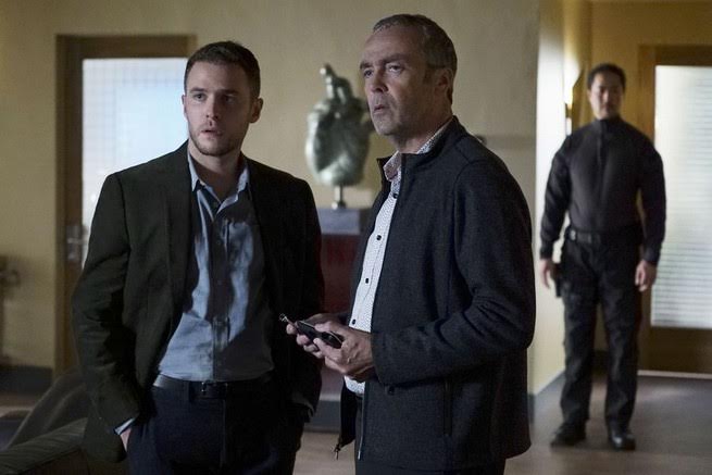Agents of S.H.I.E.L.D. 4x09: Broken Promises
