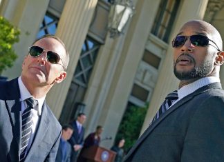 Agents of S.H.I.E.L.D. 4×10: The Patriot