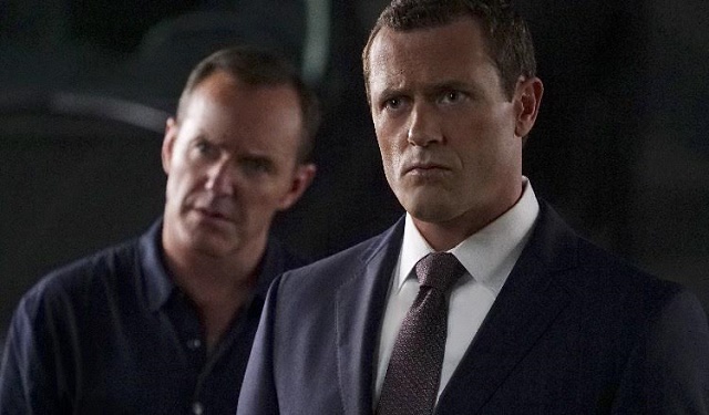 Agents of S.H.I.E.L.D. 4x10: The Patriot Agents of S.H.I.E.L.D. 4x10: The Patriot