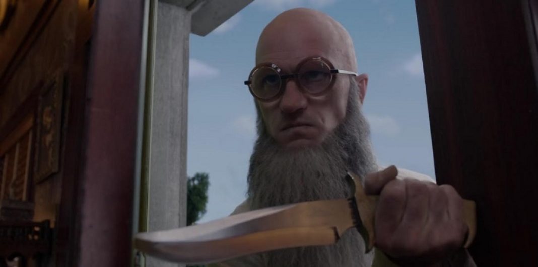 Desventuras 1x03