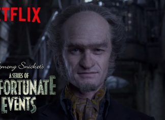 Desventuras em Série: Confira a abertura