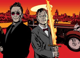Good Omens: Amazon encomenda nova série baseada na obra de Neil Gaiman