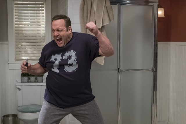 Kevin Can Wait