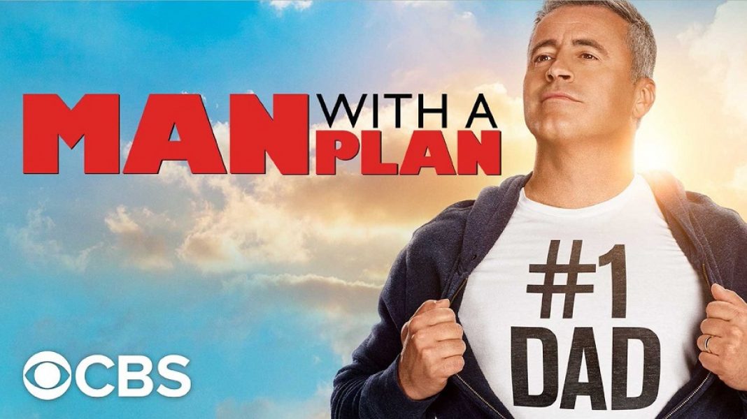 Man With A Plan