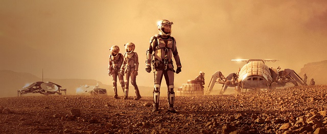 Mars
