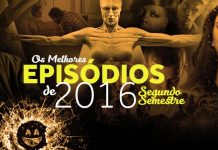 Os Melhores Episódios de 2016, 2º Semestre