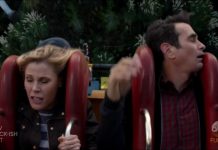 Modern Family 8×10: Ringmaster Keifth