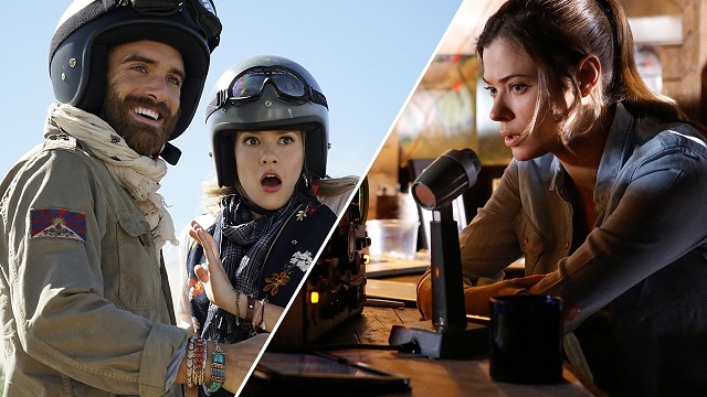 No Tomorrow e Frequency provavelmente serão canceladas pela CW! No Tomorrow e Frequency provavelmente serão canceladas pela CW!