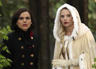 Once Upon a Time pretende lançar episódio musical ainda nessa temporada ONCE UPON A TIME - "Through than the Rest" (ABC/Jack Rowand) LANA PARRILLA, JENNIFER MORRISON
