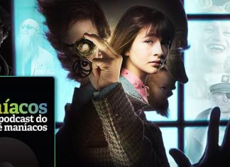Podmaníacos #214 – Desventuras Em Série, Sherlock e Nada Mais