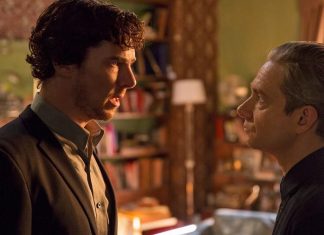 Sherlock 4×02: The Lying Detective