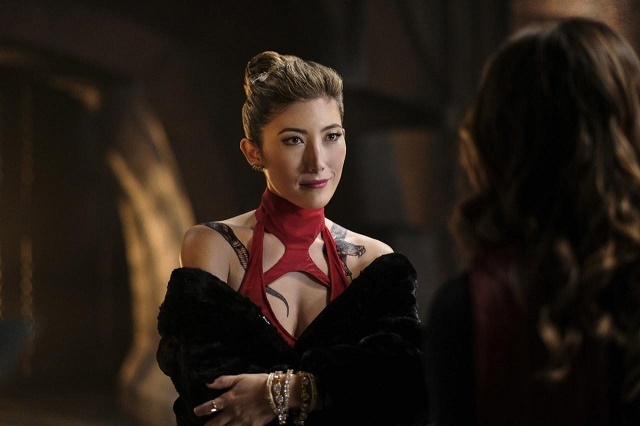 Supergirl 2x09: Supergirl Lives