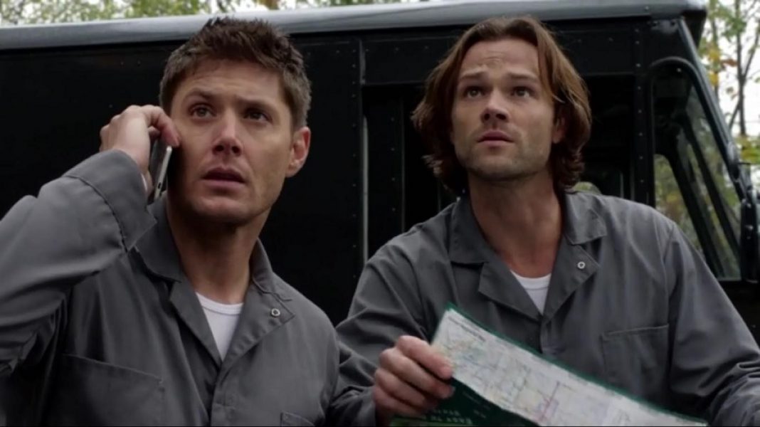 Supernatural 12x09