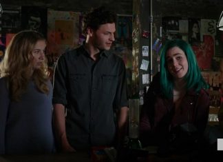 Sweet/Vicious 1×06: Fearless
