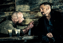 Taboo 1×02: Episode 2