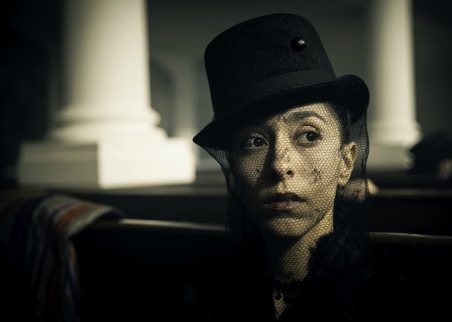 Oona Chaplin em Taboo