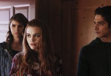 Teen Wolf 6×06: Ghosted