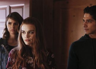 Teen Wolf 6×06: Ghosted
