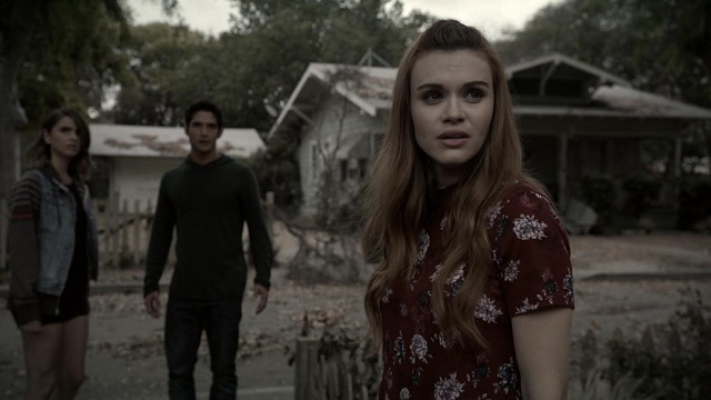 Teen Wolf 6x06: Ghosted