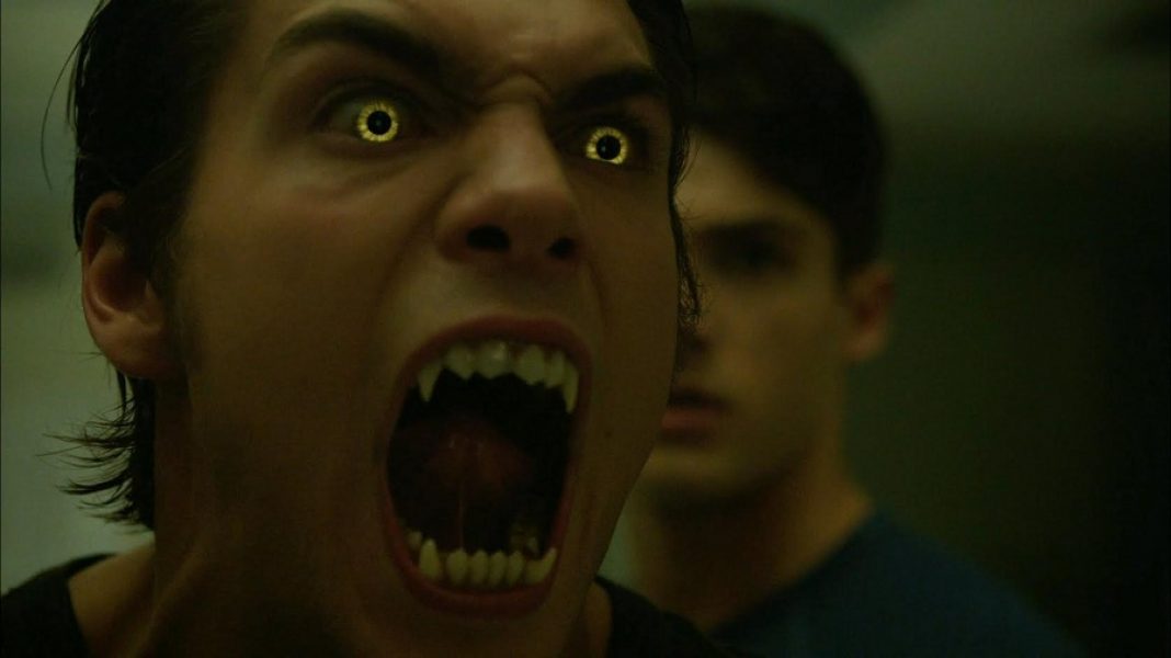 Teen Wolf 6x09