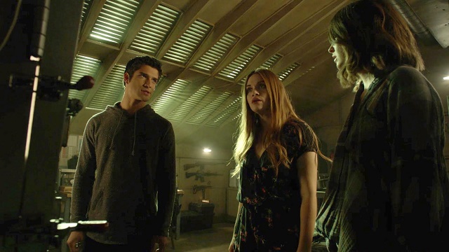 Teen Wolf 6x09: Memory Found