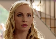 The Vampire Diaries 8×08/09: We Have History Together/The Simple Intimacy of the Near Touch