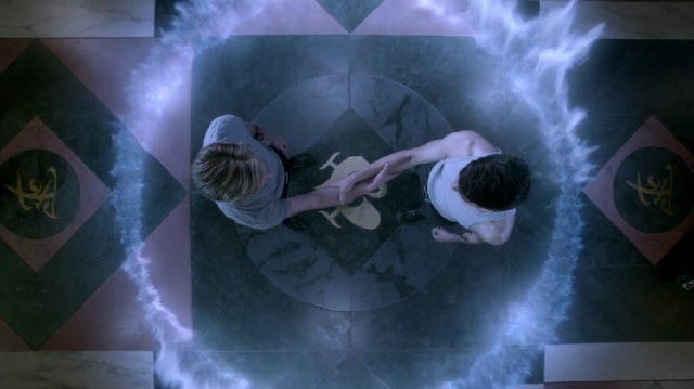 Shadowhunters S02E03: Parabatai Lost