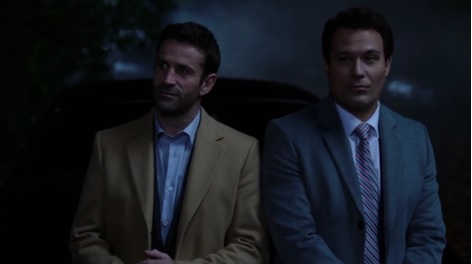 Supernatural 12x09: First Blood