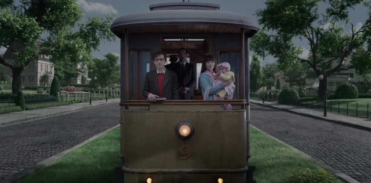 A Series of Unfortunate Events 1x01/02: The Bad Beginning [Series Premiere]