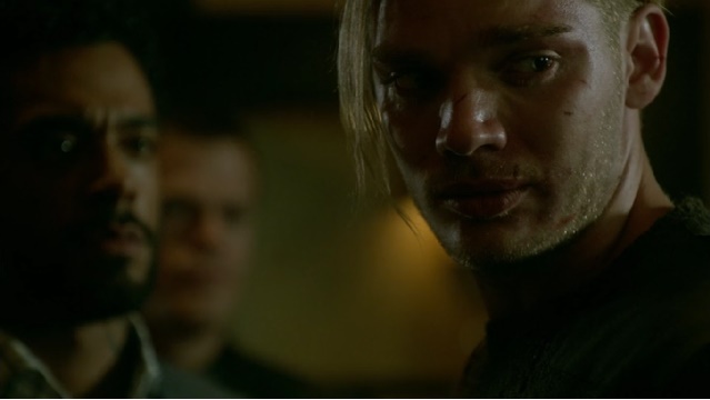 Shadowhunters S02E03: Parabatai Lost