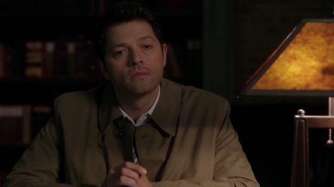 Supernatural S12E09: First Blood