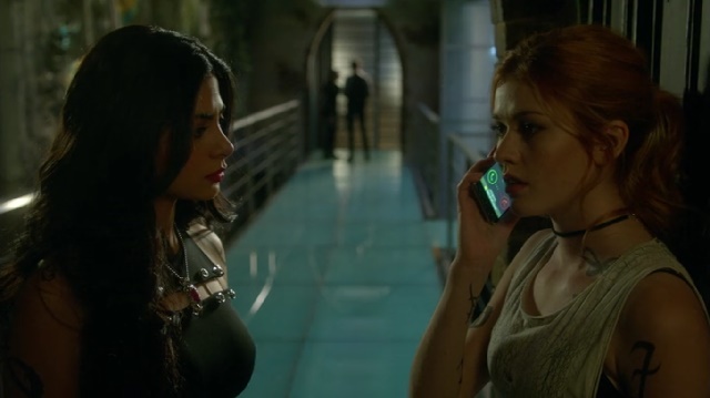 Shadowhunters S02E03: Parabatai Lost