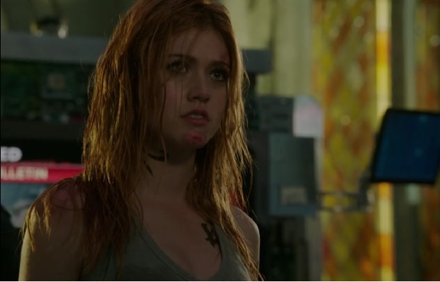 Shadowhunters S02E03: Parabatai Lost 