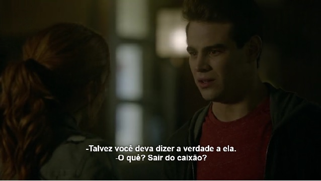 Shadowhunters S02E03: Parabatai Lost 