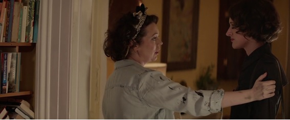 Em cena: as atrizes Olivia Colman e Phoebe Waller-Bridge vivem madrasta e enteada em Fleabag.