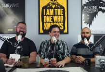 Derivado Cast #21 – A Dieta do Bacon, TGI Fridays, Invasão Zumbi e muito mais