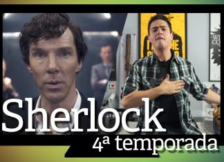 Sherlock 4ª Temporada: Crítica | SM Play #38