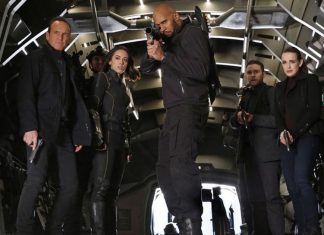 Agents of S.H.I.E.L.D. 4×14: The Man Behind The Shield
