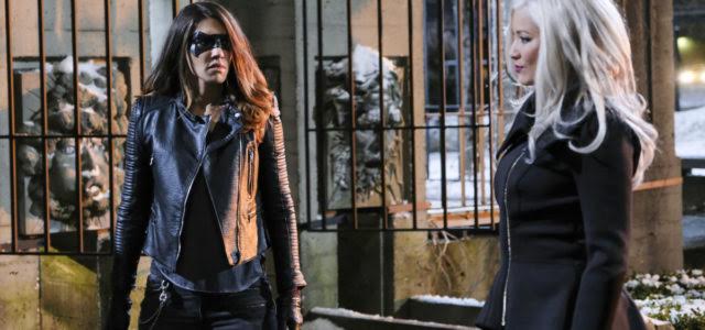 Arrow 5x14: The Sin-Eater