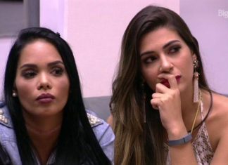 Big Brother Brasil 17×02: Segunda Semana