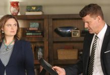 Bones 12×05: The Tutor in the Tussle