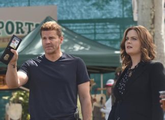 Bones 12×06: The Flaw in the Saw