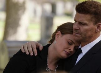 Bones 12×08: The Grief and the Girl
