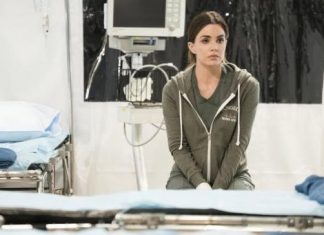 Code Black 2×15: The Devil’s Workshop