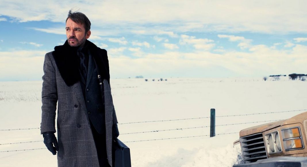 Fargo Billy Bob Thorton na 1ª temporada de Fargo