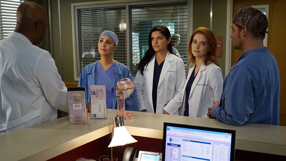 Grey’s Anatomy 13x14: Back Where You Belong