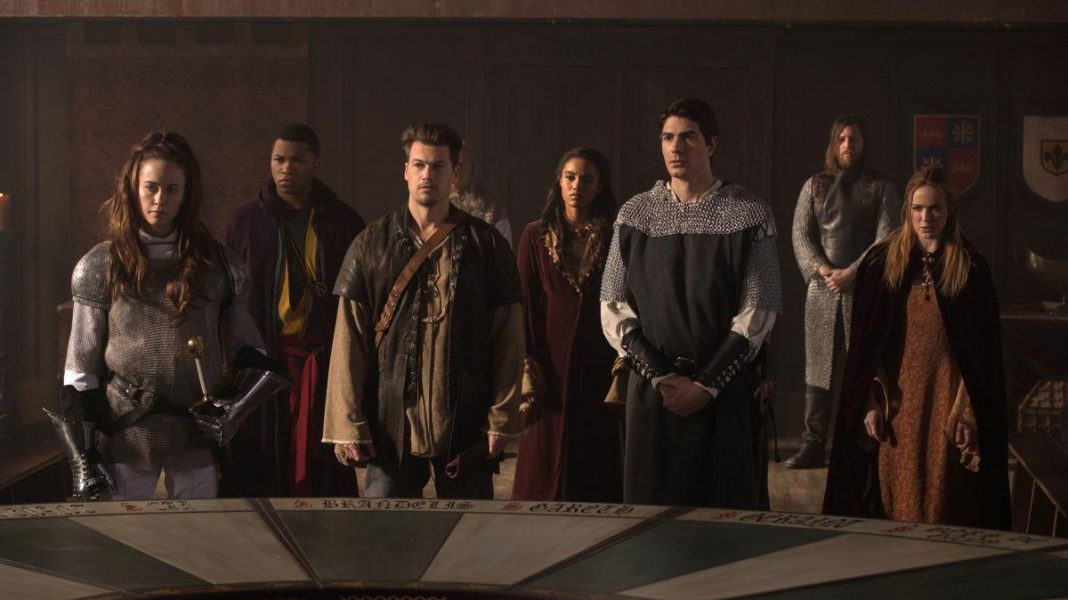 Legends of Tomorrow 2.12